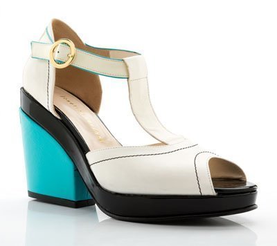 Zapato Charlotte Chino de Josefina Ferroni